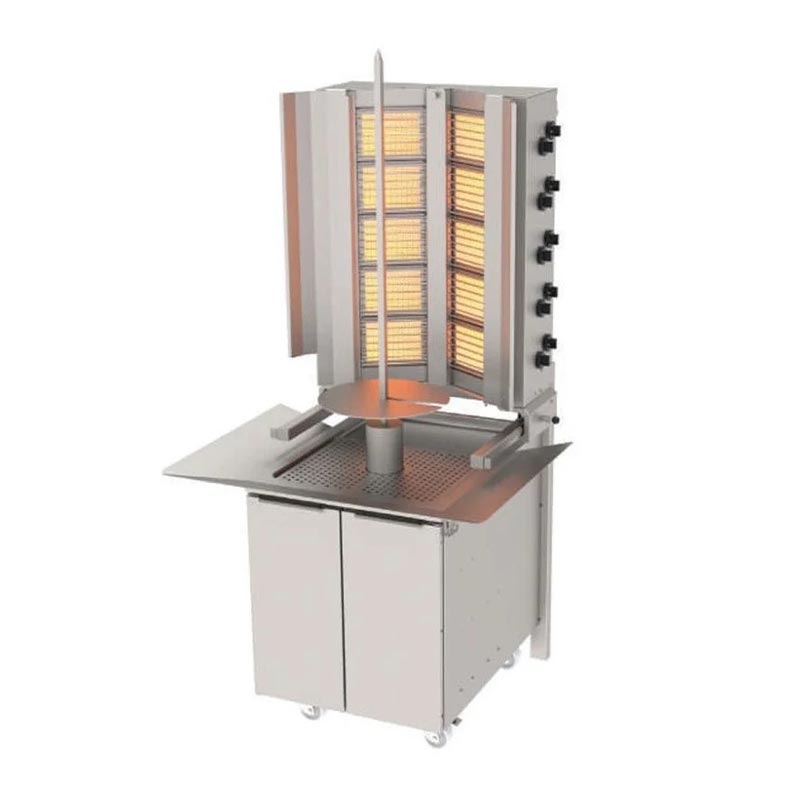 Atalay ADG-10DS Duvara Monteli Hareketli Alt Arabalı Döner Sabit Makinesi