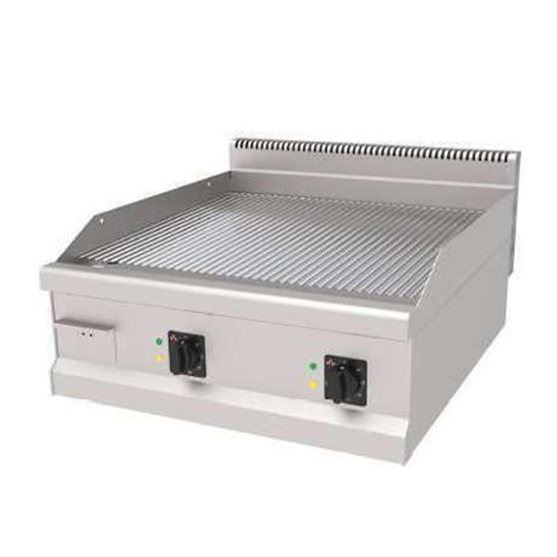 Atalay AEI-890NSCR 900 Seri Setüstü Nervürlü Pleyt Izgara