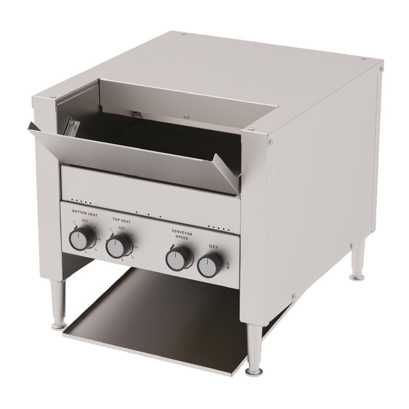 Atalay AKEK-02 M Konveyörlü Ekmek Kızartma Makinesi, Elektrikli