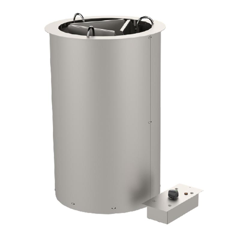 Atalay ATA-50 Ankastre Tabak Otomatı Kartuşu, 50 Tabak Kapasiteli, Nötr