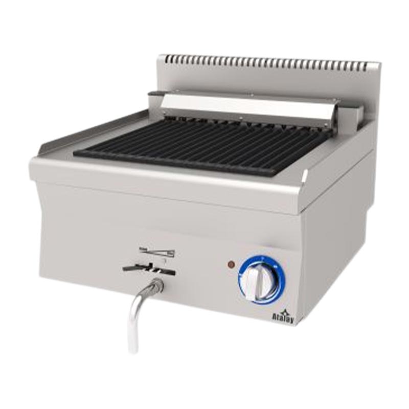 Atalay EAAIE-660 600 Seri Amerikan Izgara, 60x60 cm, Elektrikli
