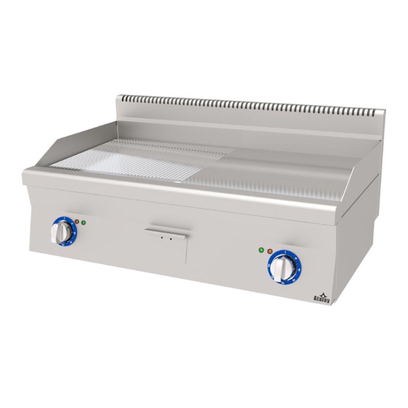 Atalay EAEI-1060NDCR 600 Seri Düz + Nervürlü Pleyt Izgara