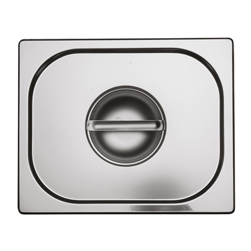 Bilge Inox GN 1/1 Sızdırmaz Gizli Contalı Gastronorm Küvet Kapak