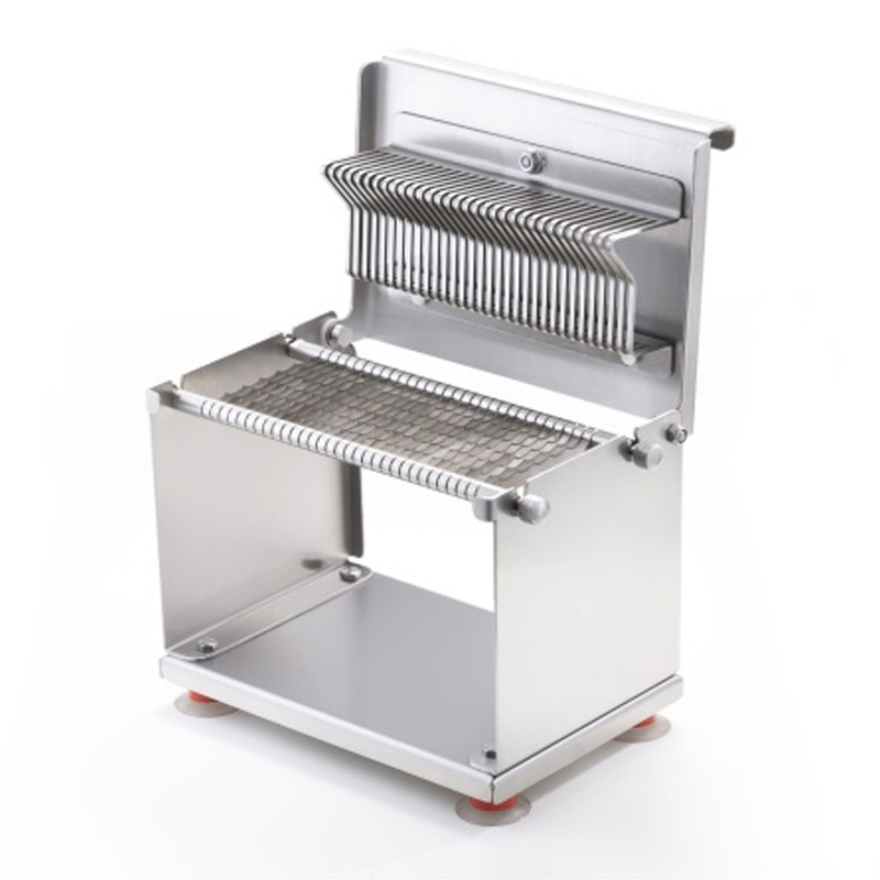 Cancan 1333 Sosis Dilimleme Makinesi, 6 mm, 21.5x30x23.5 cm