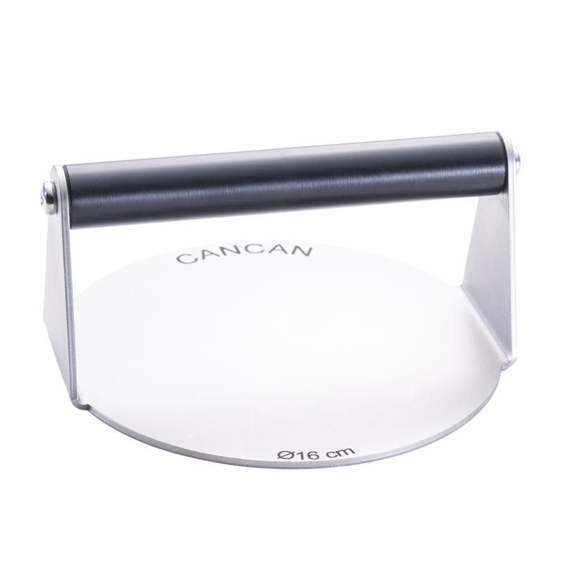 Cancan 1706 Smash Burger Presi, 16 cm