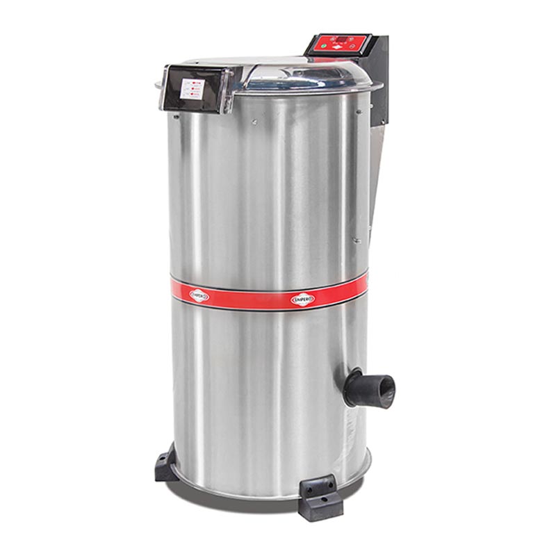 Empero Sebze ve Salata Kurutma Makinesi, 60 L, 380 V