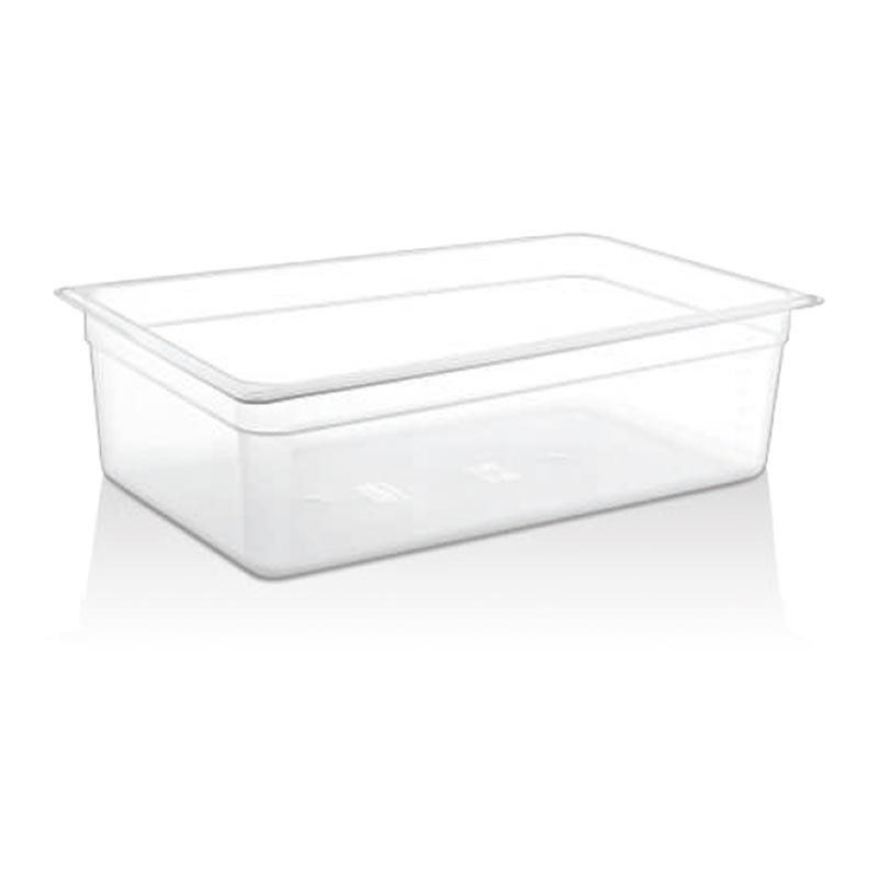 GastroPlast GN 1/1-150 mm Polipropilen Gastronorm Küvet
