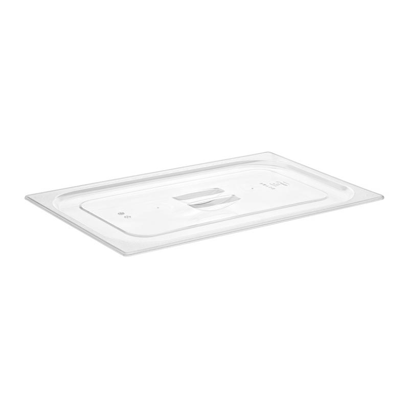 GastroPlast GN 1/1 Paslanmaz Küvet Uyumlu Polikarbon Gastronom Küvet Kapak
