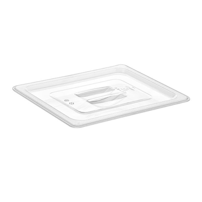 GastroPlast GN 1/2 Polikarbon Küvet Uyumlu Gastronorm Küvet Kapak