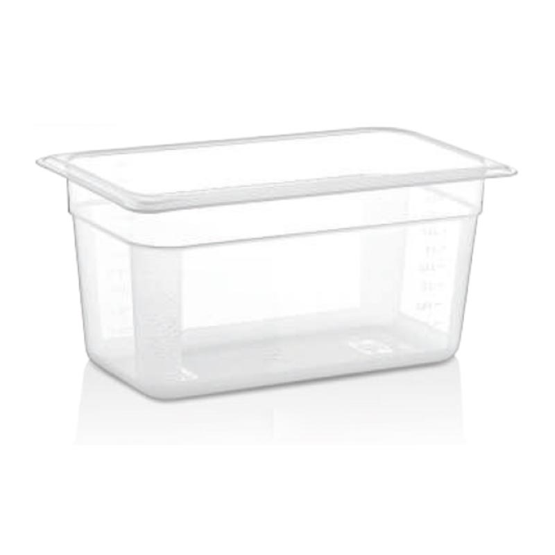GastroPlast GN 1/3-150 mm Polipropilen Gastronorm Küvet