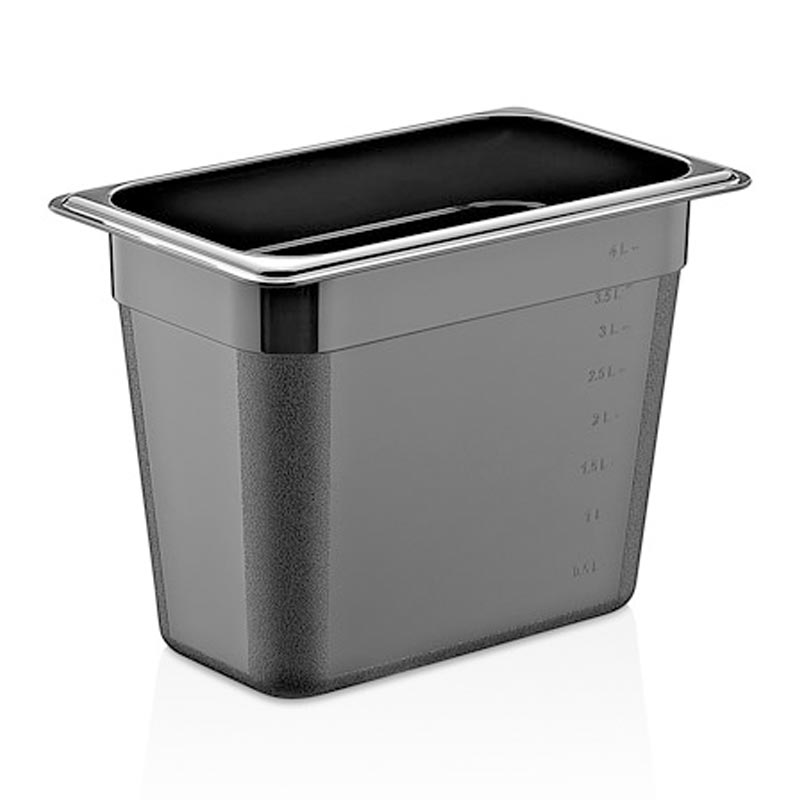GastroPlast GN 1/3-200 mm Polikarbon Gastronorm Küvet