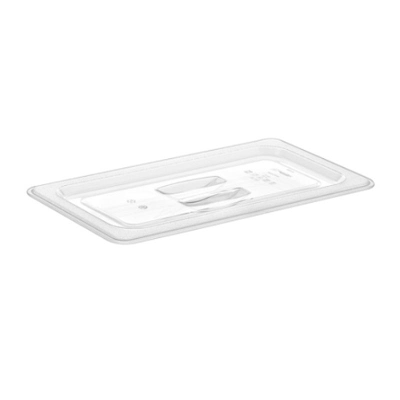 GastroPlast GN 1/4 Polikarbon Küvet Uyumlu Gastronorm Küvet Kapak