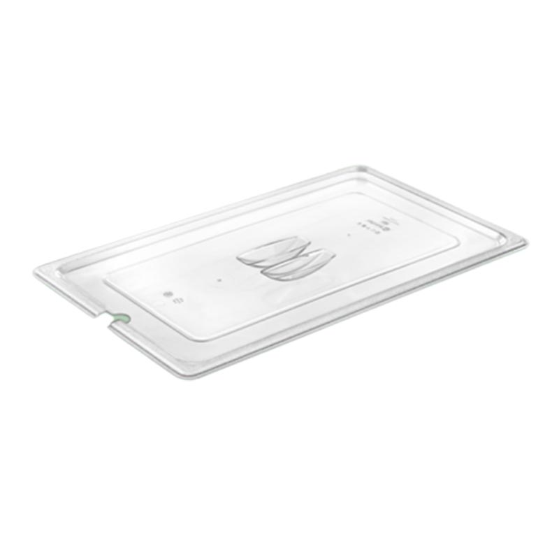 GastroPlast GN 1/6 Polikarbon Küvet Uyumlu Kesik Gastronorm Kapak