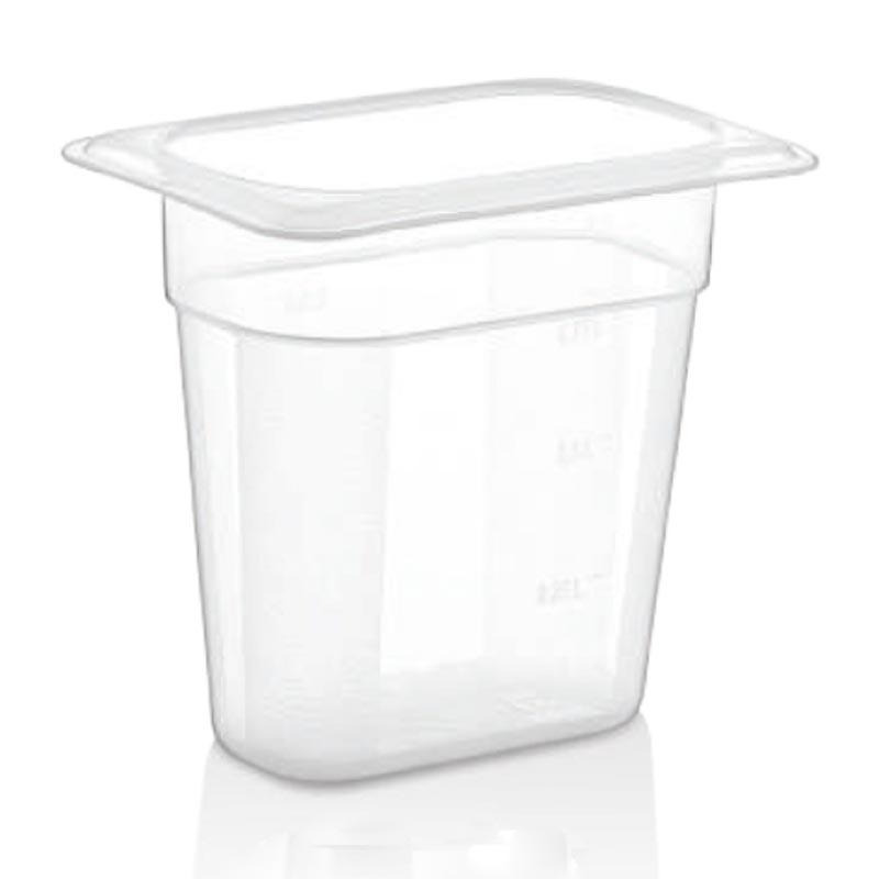 GastroPlast GN 1/9-150 mm Polipropilen Gastronorm Küvet