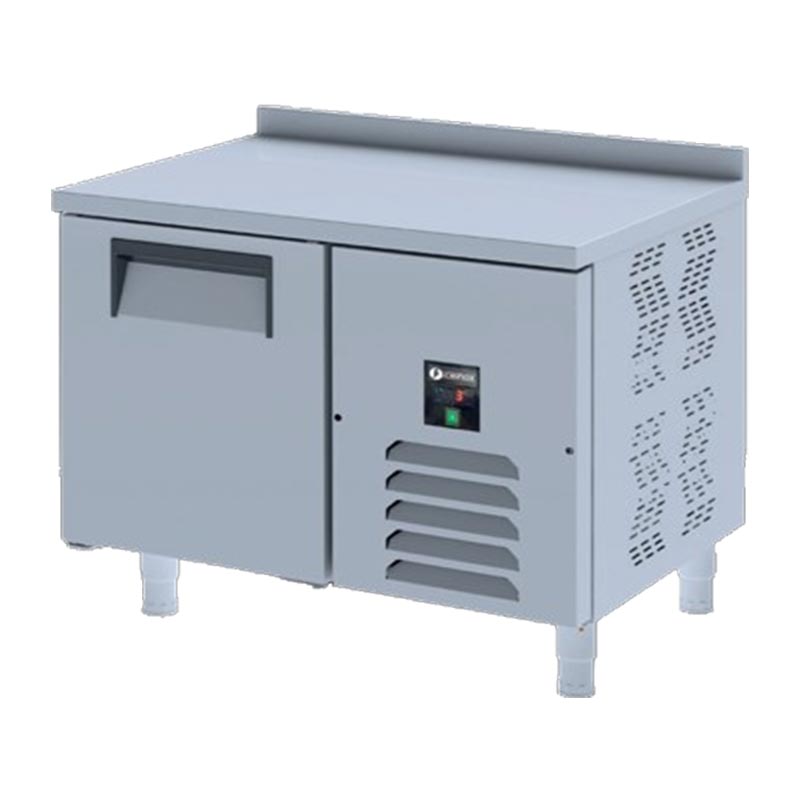 Iceinox CTS 125 CR Tezgah Tip Buzdolabı, 1 Kapılı