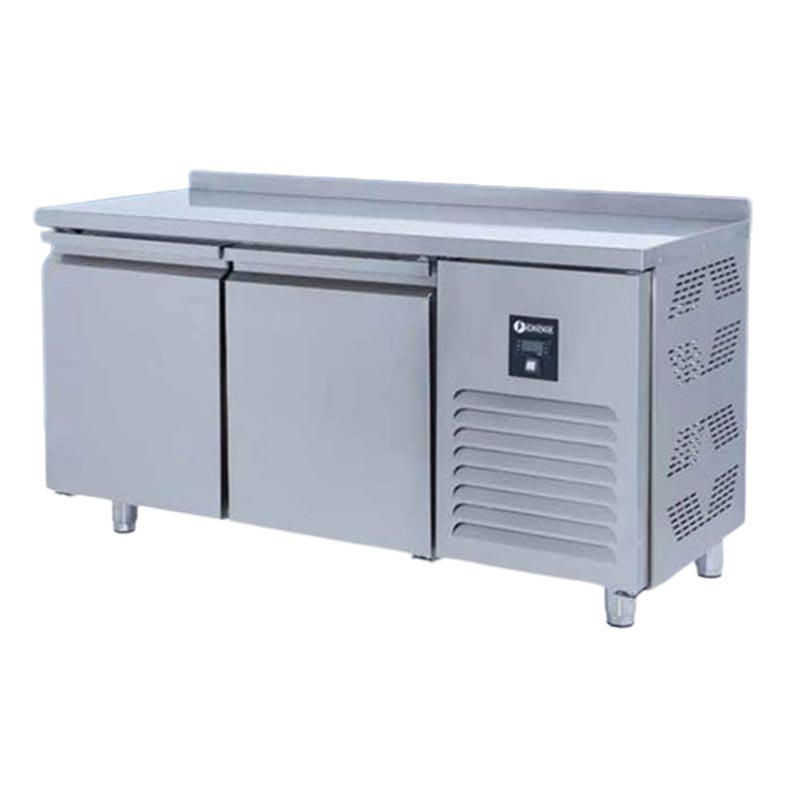 Iceinox CTS 275 CR Tezgah Tip Snack Buzdolabı, 2 Kapılı
