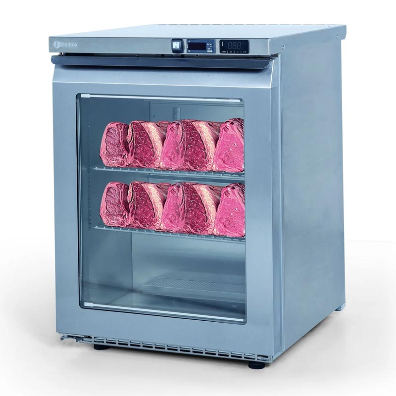 Iceinox DAG 1340 B Dry Aged Buzdolabı, 1 Kapılı