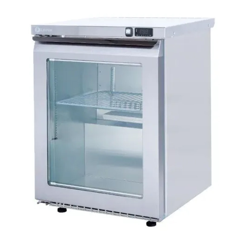 Iceinox OTS 140 CR UG Tezgah Altı Mini Buzdolabı, 60x64x82 cm