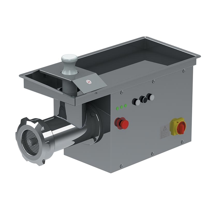 Mateka EPS 42HT No:42 Standlı Et Kıyma Makinesi