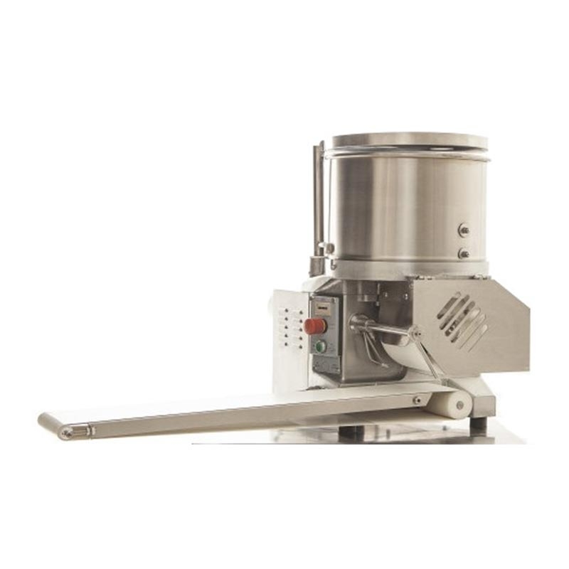 Mateka Otomatik Hamburger ve Köfte Formlama Makinesi