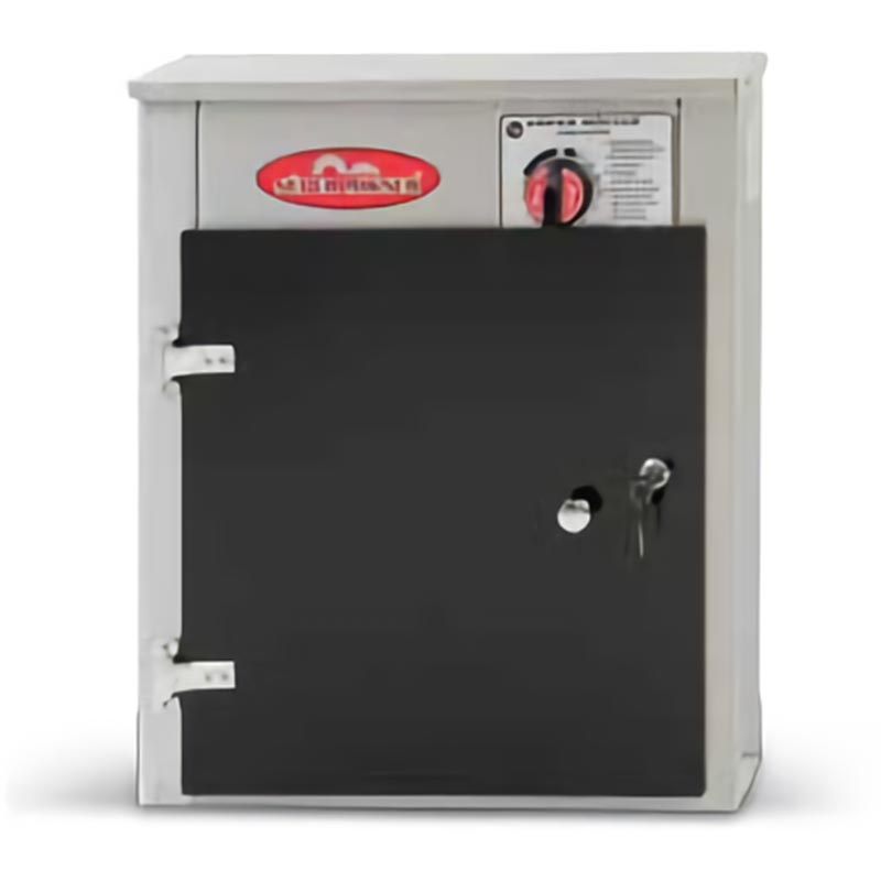 Süper Mikser Bıçak Sterilizatörü, 10 Bıçak Kapasiteli